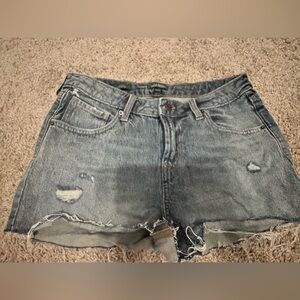 Wild Fable Blue Jean Shorts